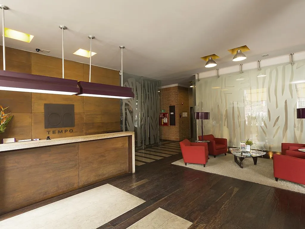 Hotel Mercure Bogota BH Zona Financiera