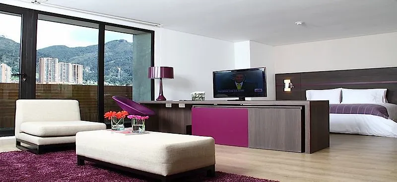 Mercure Bogota BH Zona Financiera Colombia