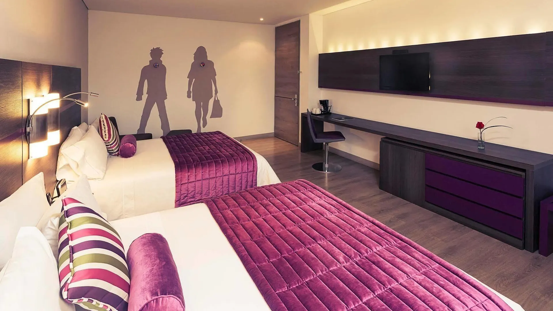 Mercure Bogota BH Zona Financiera Hotel