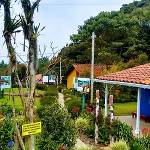 Chalet Santaelena -chalets De Montaña- Santa Elena (Antioquia)