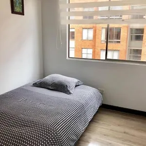 Fantástica Habitación Privada Colina Bogotá