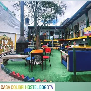 Pensión Hostal Gastro Bar Casa Colibrí