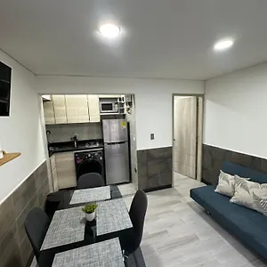Aparta/estudio Independiente Galerias-chapinero Bogotá