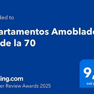Apartamento Amoblados Jg De La 70 Medellín