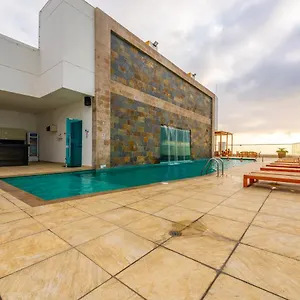 Apartamento Edificio Palmetto Apto 1702 Cartagena