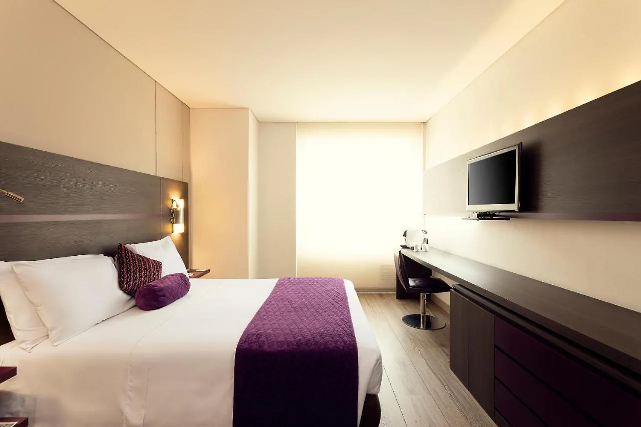Mercure Bogota Bh Zona Financiera