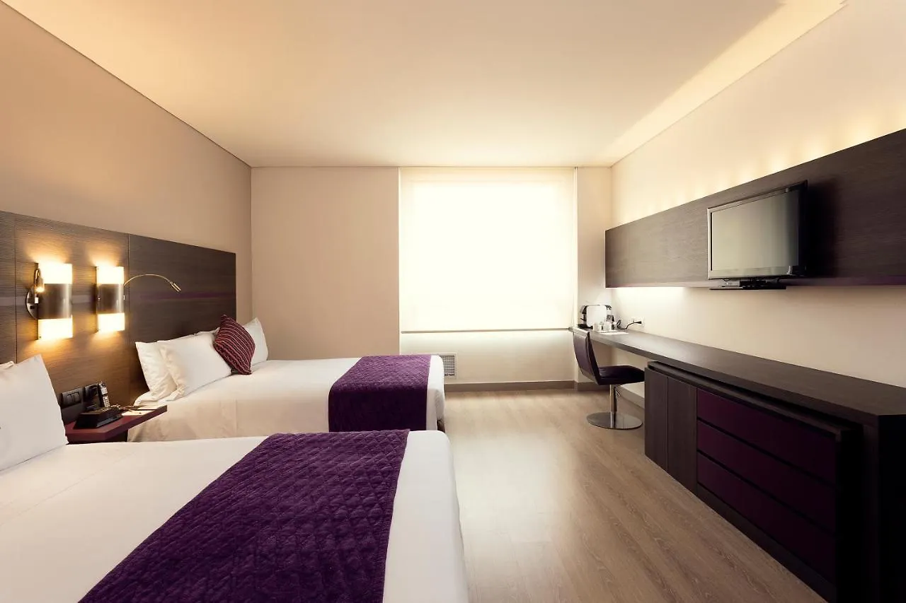 Mercure Bogota Bh Zona Financiera Hotel