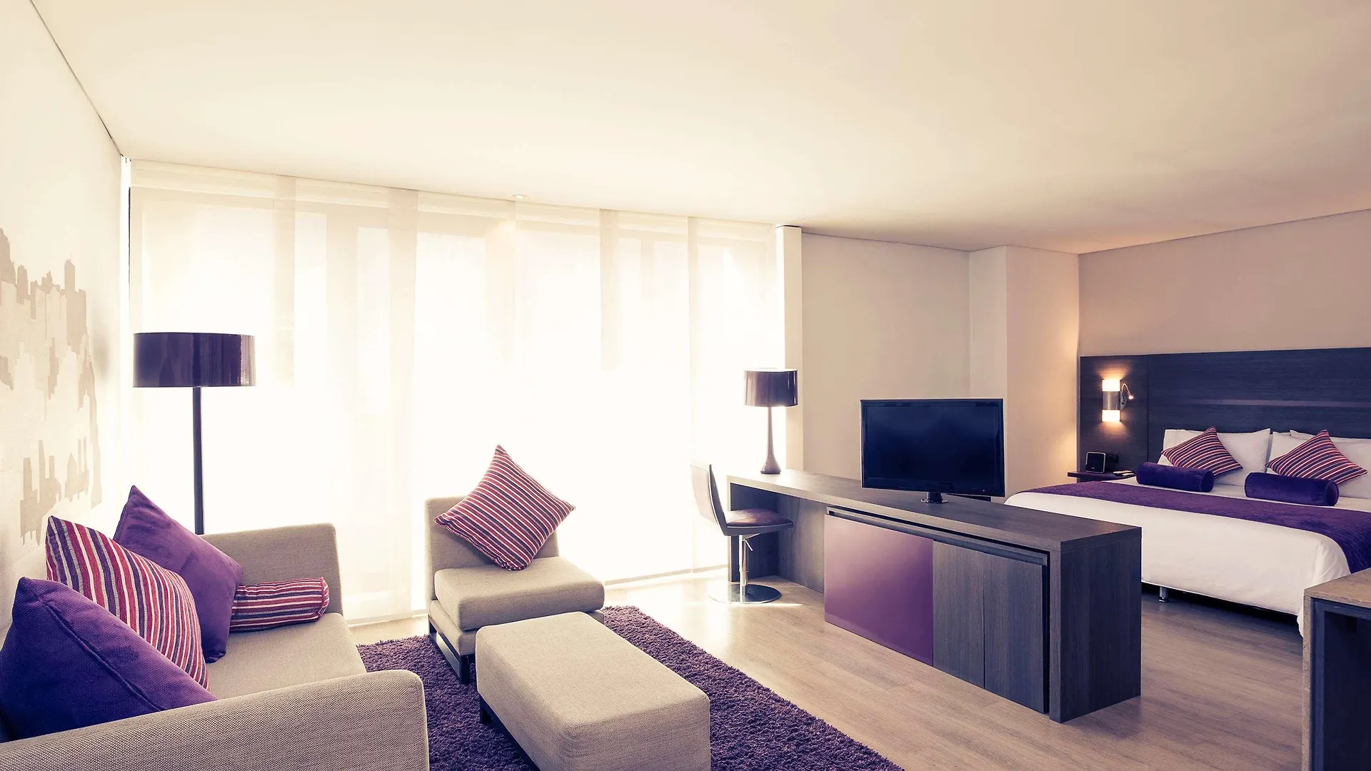 Mercure Bogota Bh Zona Financiera