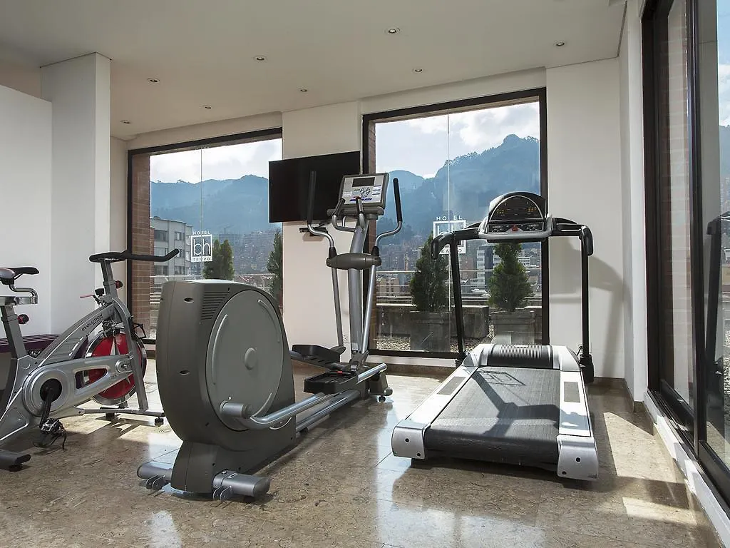 Hotel Mercure Bogota Bh Zona Financiera