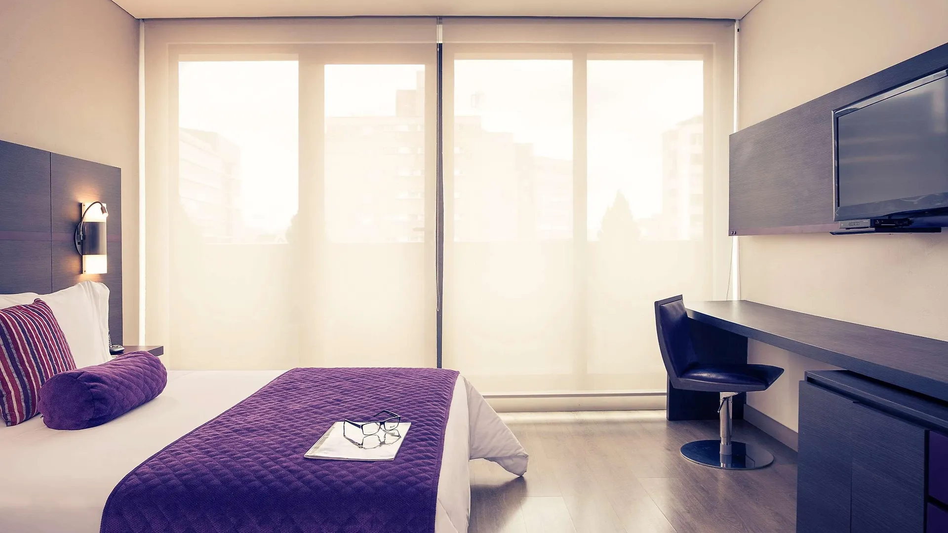 Mercure Bogota Bh Zona Financiera Hotel
