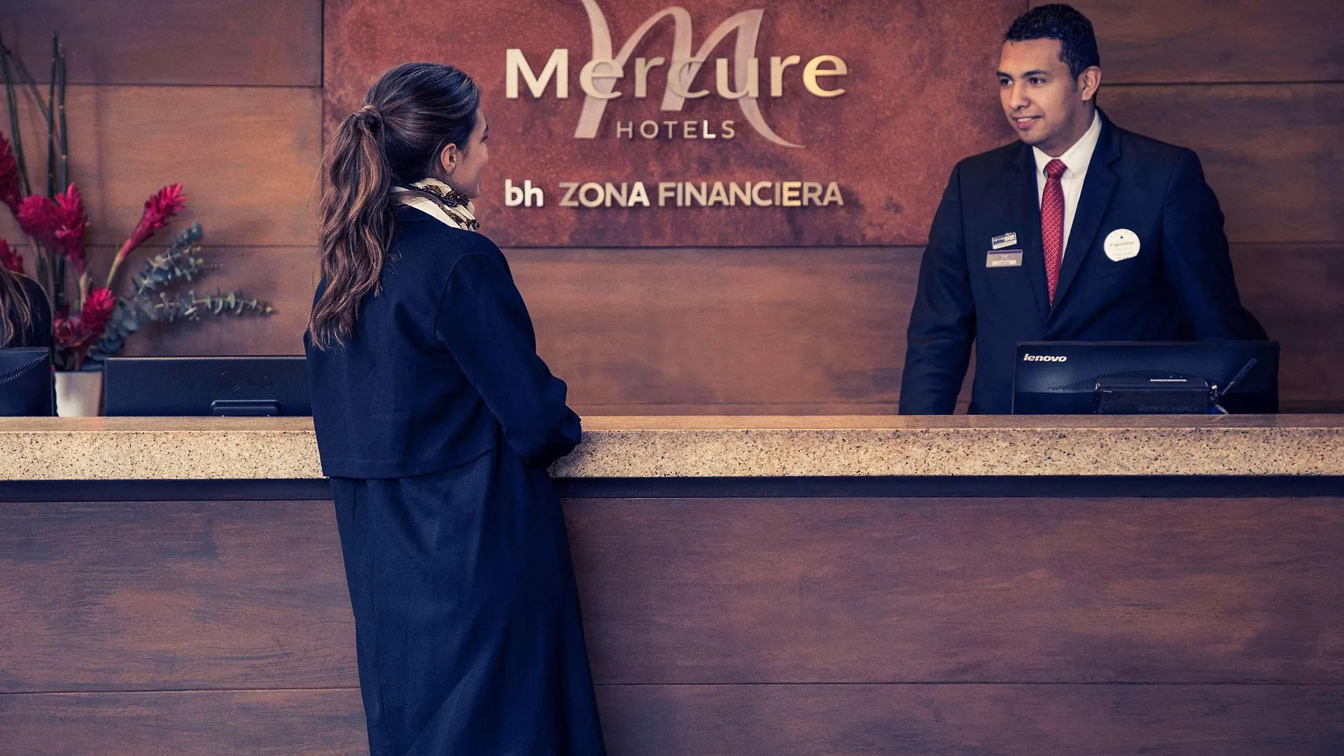 Hotel Mercure Bogota BH Zona Financiera