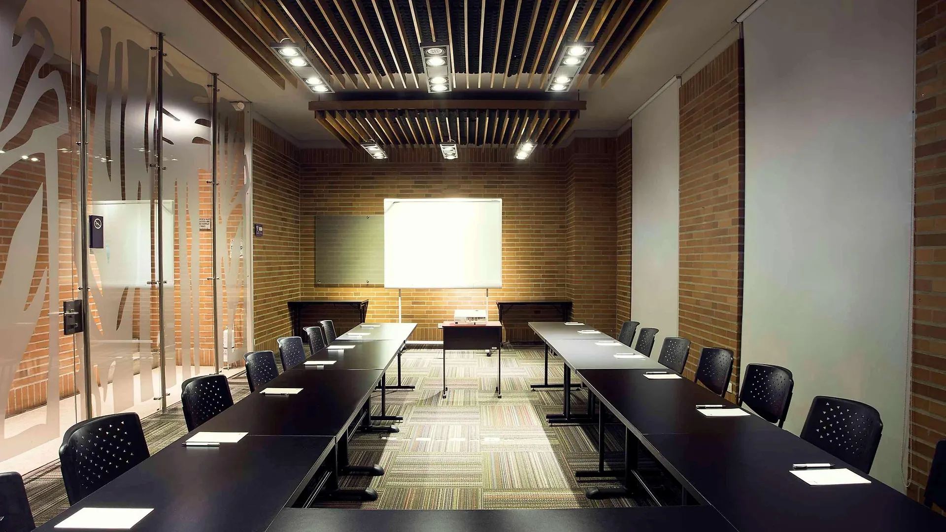 Hotel Mercure Bogota Bh Zona Financiera