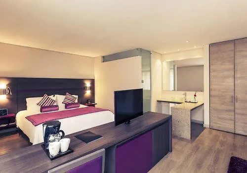 Mercure Bogota Bh Zona Financiera Hotel