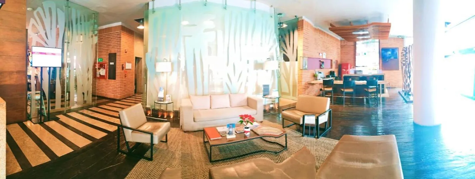 Hotel Mercure Bogota Bh Zona Financiera