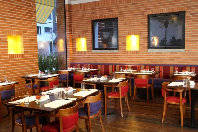 Hotel Mercure Bogota Bh Zona Financiera