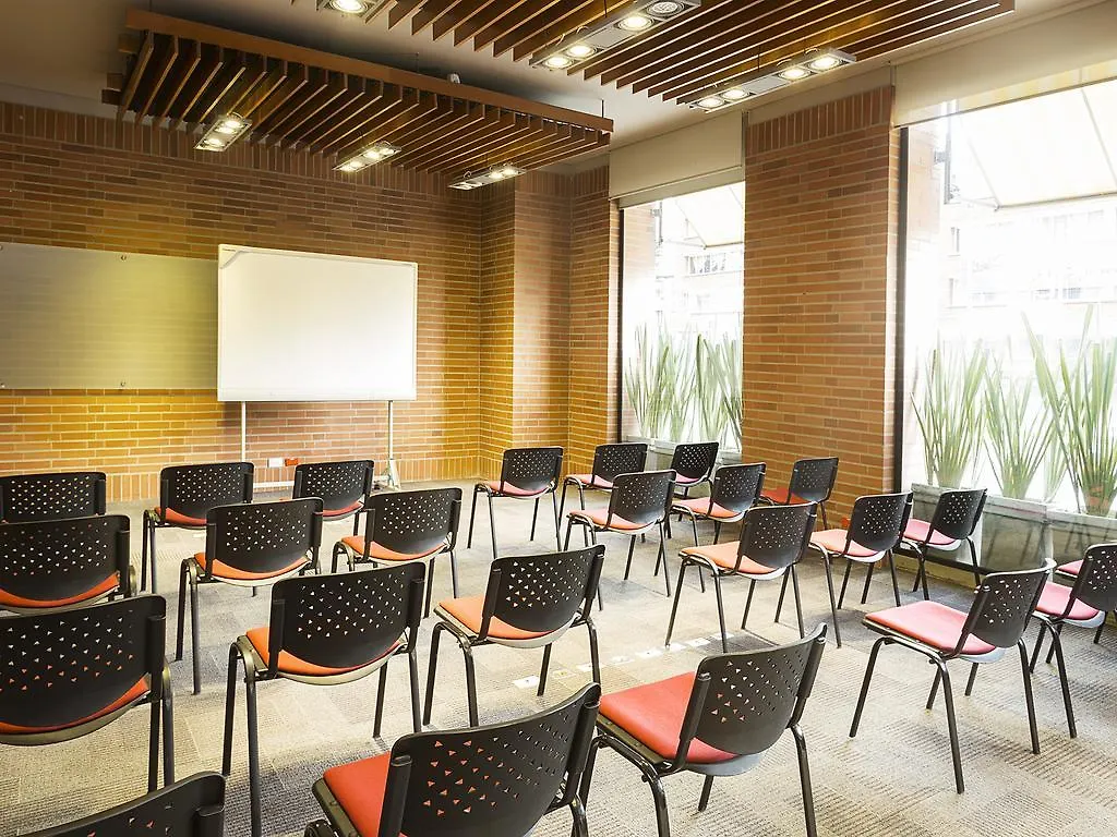 Hotel Mercure Bogota Bh Zona Financiera