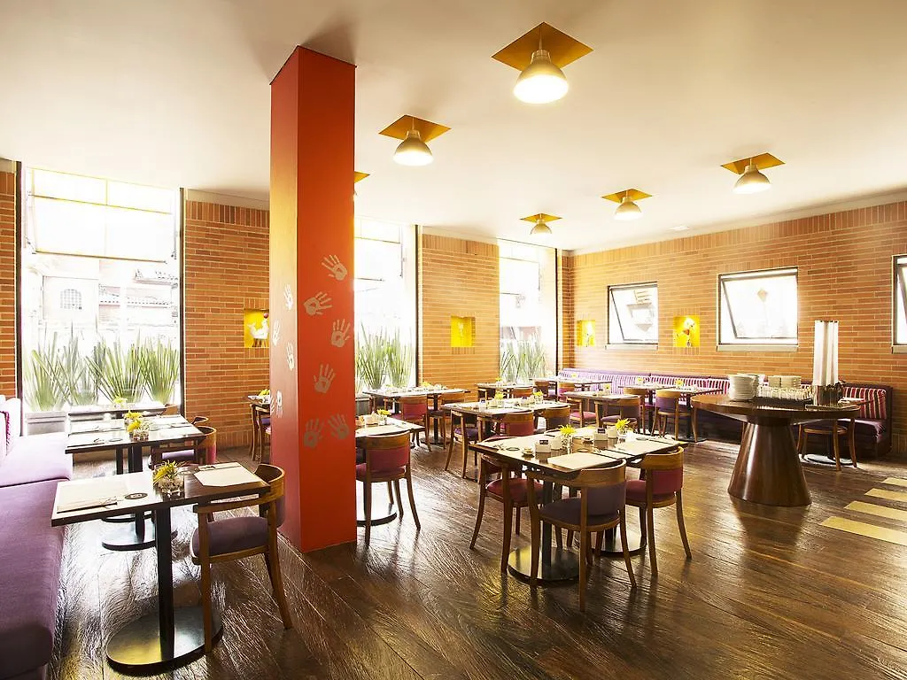 **** Hotel Mercure Bogota Bh Zona Financiera Colombie