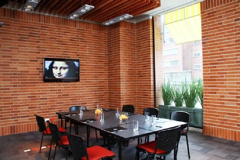 Mercure Bogota Bh Zona Financiera Hotel