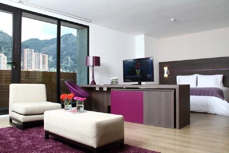 Hotel Mercure Bogota BH Zona Financiera