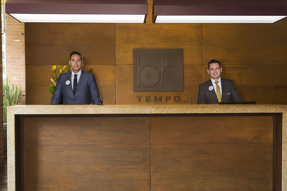 Mercure Bogota Bh Zona Financiera