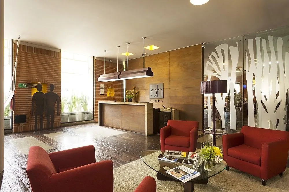 Hotel Mercure Bogota Bh Zona Financiera
