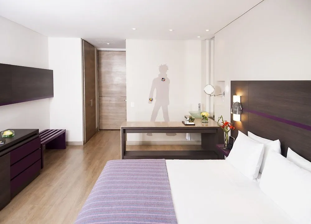 Hotel Mercure Bogota Bh Zona Financiera