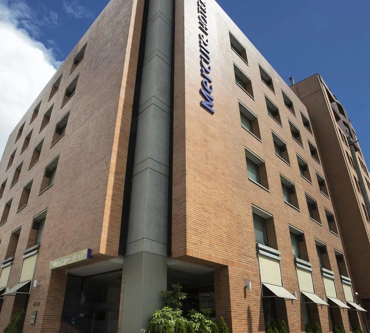 ****  Hotel Mercure Bogota BH Zona Financiera Colombia