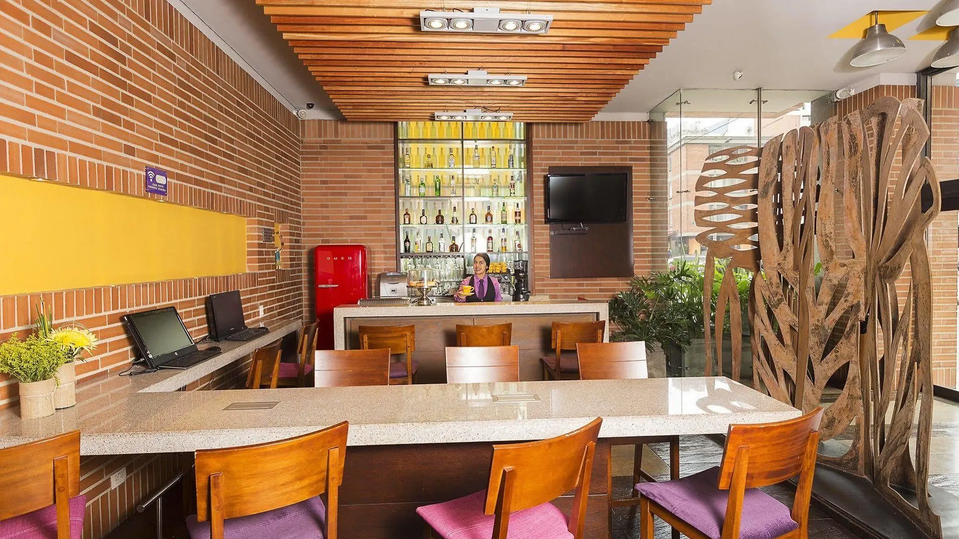 Mercure Bogota Bh Zona Financiera