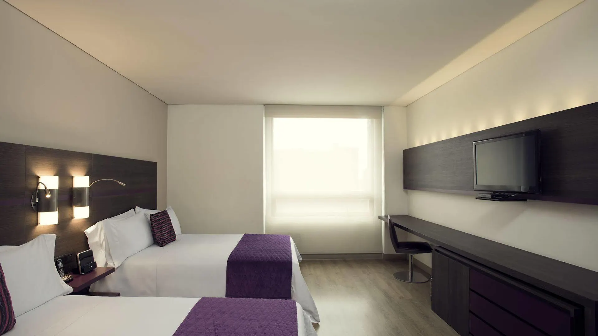 Mercure Bogota Bh Zona Financiera Colombie