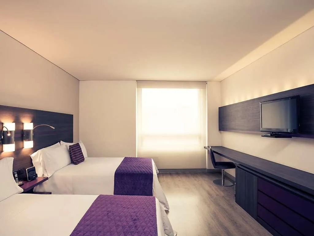Mercure Bogota BH Zona Financiera Hotel