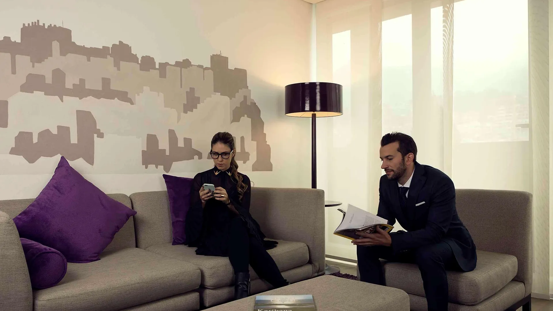 Mercure Bogota BH Zona Financiera