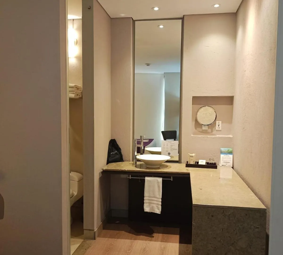 Hotel Mercure Bogota BH Zona Financiera