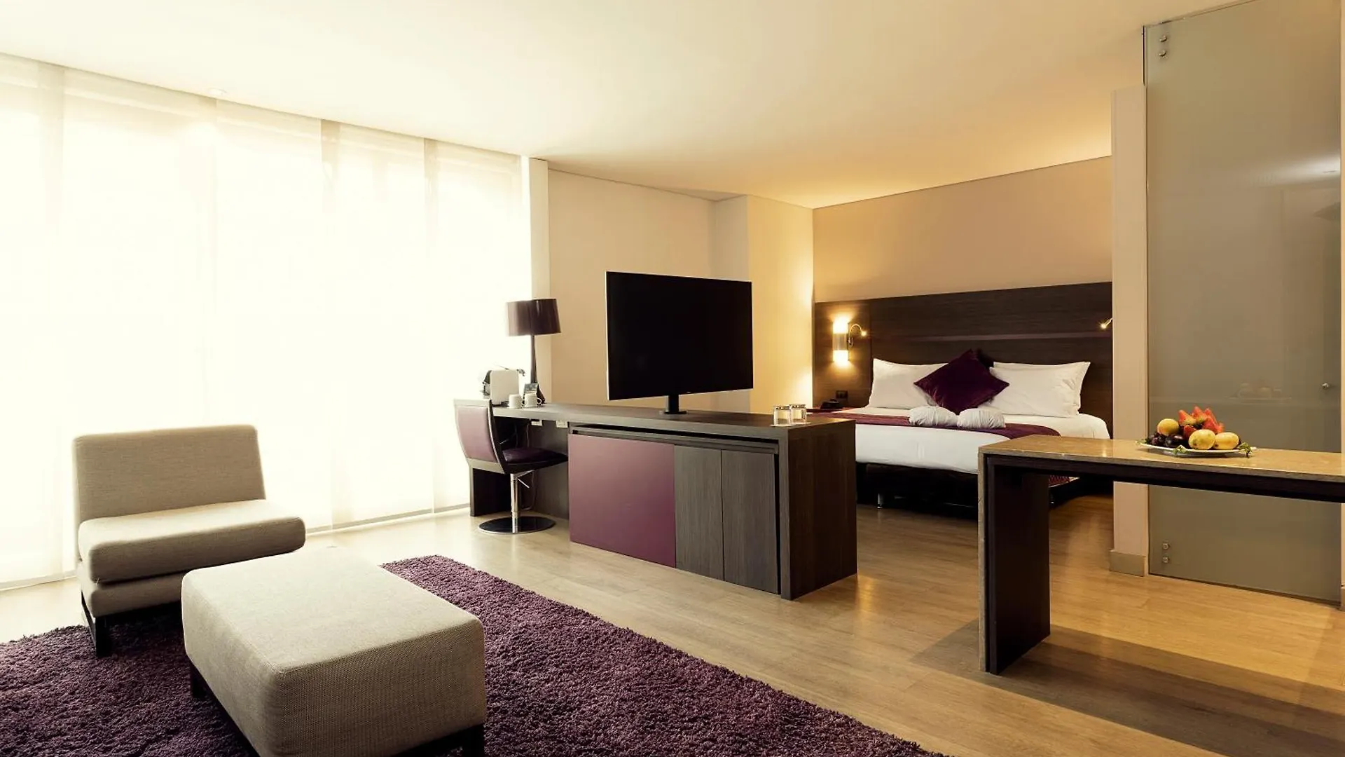Hotel Mercure Bogota BH Zona Financiera