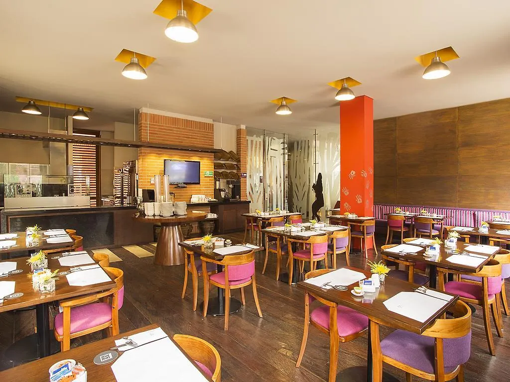 **** Hotel Mercure Bogota BH Zona Financiera Colombia