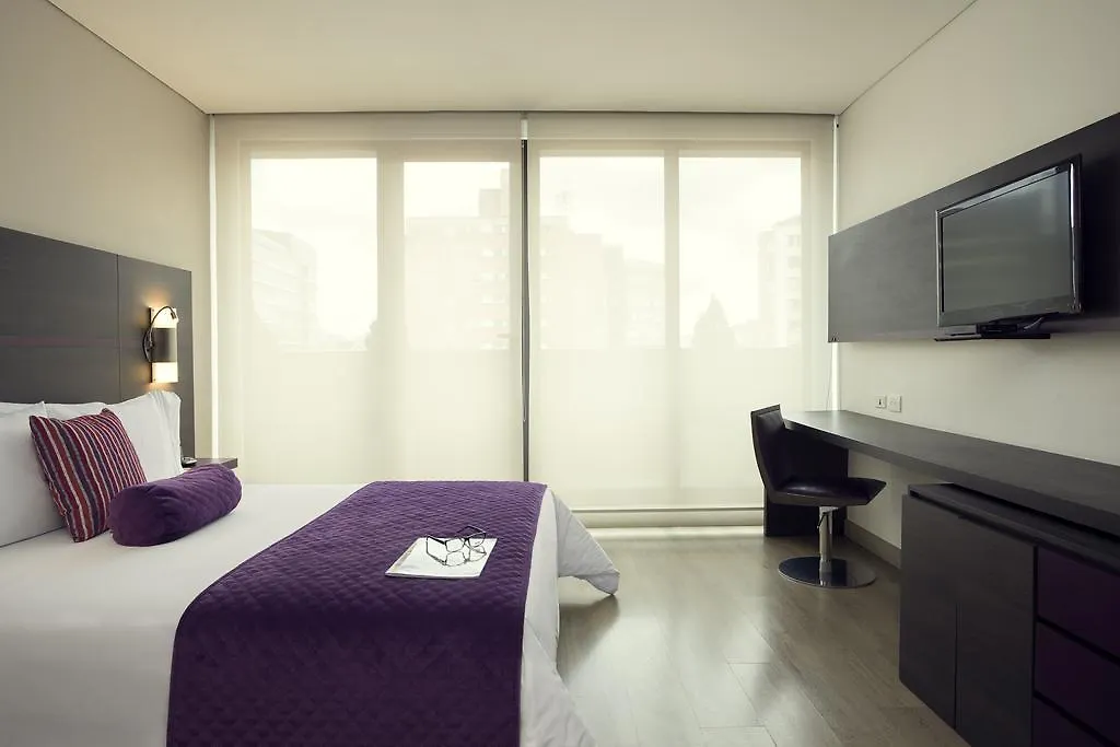 Mercure Bogota BH Zona Financiera