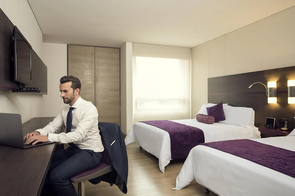 Hotel Mercure Bogota BH Zona Financiera