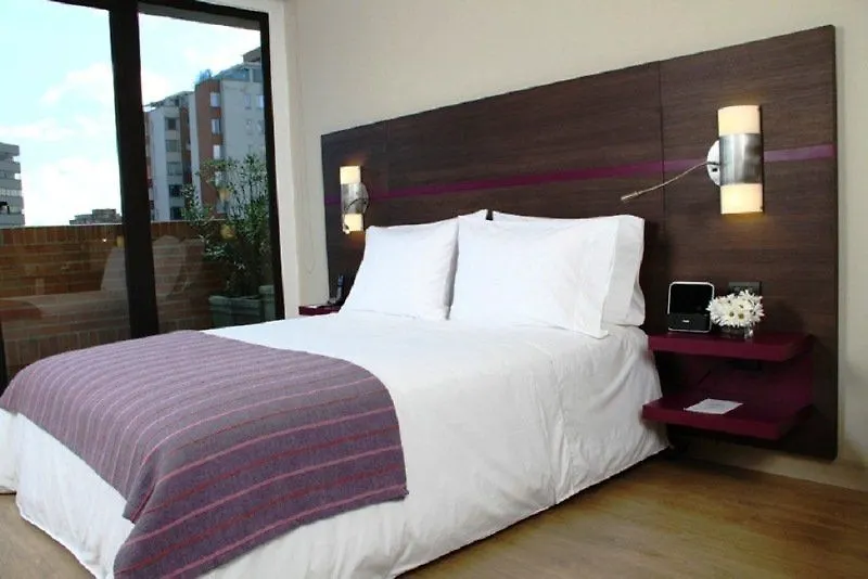 Mercure Bogota BH Zona Financiera Hotel