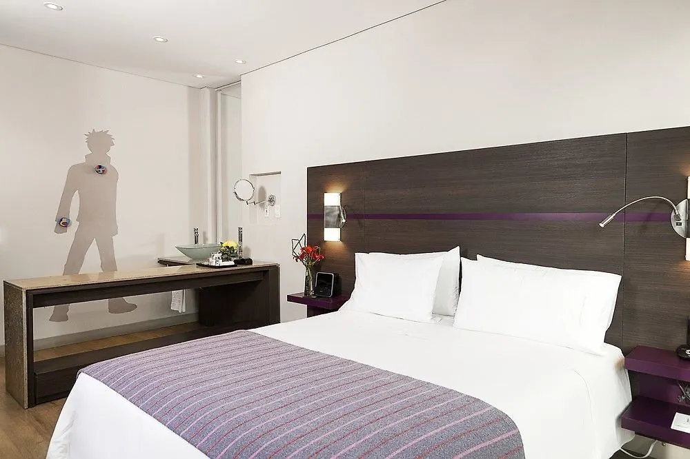 Mercure Bogota BH Zona Financiera 4*,