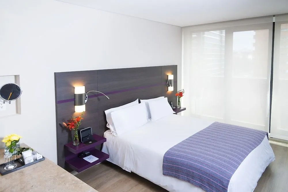 Mercure Bogota BH Zona Financiera Hotel